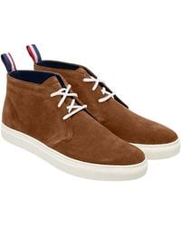 Ben Sherman - Stiefeletten Für Herren, Wildleder (Hellbraun) - Lyst