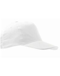 Sol's - Sunny 5 Panel Baseballkappe - Lyst