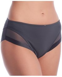 DIM - Royale Slip Met Tule D0a63 Voor - Lyst