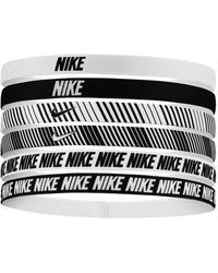 Nike - Printed Flex Classic Headband (Pack Of 6) - Lyst