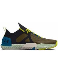 Under Armour - Tribase Reign 4 Pro Running Trainers - Lyst