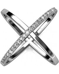 Myc Paris - X Duo Ring - Lyst