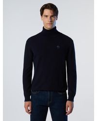 North Sails - Trui Coltrui Van Kasjmiermix - Lyst
