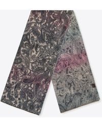 Wittchen - Damenschal Mit Orientalischem Muster, Und Rosa - Lyst