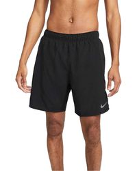 Nike - Challenger Hardloopshorts - Lyst