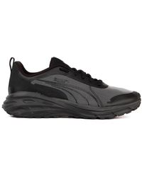 PUMA - Herensneaker Hypnotic Tech - Lyst