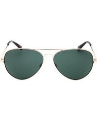 Banana Republic - Lensed Light Sunglasses Metal - Lyst