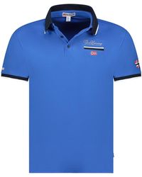 GEOGRAPHICAL NORWAY - Polo Ss Kara Polo - Lyst