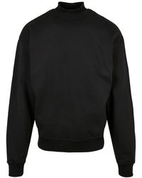 Urban Classics - Pullover Stehkragen Für Herren - Lyst
