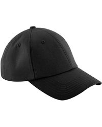 BEECHFIELD® - Authentic 6 Panel Baseball Kappe - Lyst