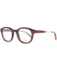 Tod's - Zonnebrillen - - Unisex - Lyst