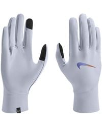 Nike - Pacer Lightweight Running Gloves - Lyst