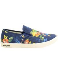 Seavees - Seavess Baja Trina Turk Plimsolls - Lyst