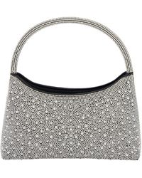 faina - Handtasche Handtasche Frauen-Weiß - Lyst