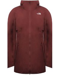 The North Face - Hikesteller Insulated Parka Jacket - Lyst
