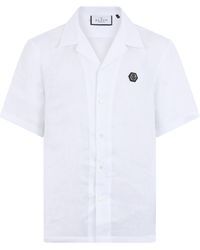 Philipp Plein - Bowling Shirt Basic - Lyst