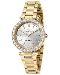 Chiara Ferragni - Ladies Watch Quartz Stainless Steel - Lyst