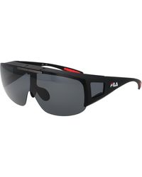 Fila - Sonnenbrille Sfi126 U28P 99 - Lyst