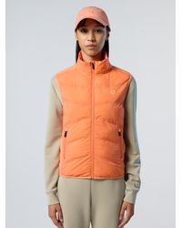 North Sails - Vest Hybride - Lyst