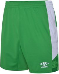 Umbro - Vier Shorts (Emerald/ - Lyst