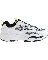 Fila - Ray Tracer Trainers - Lyst