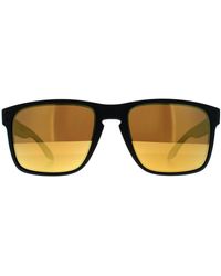 Oakley - Square Matte Prizm 24K Polarised Holbrook Xl - Lyst
