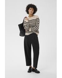 Part Two - Casual Broek Domenicpw Casual Broek Classic Fit - Lyst