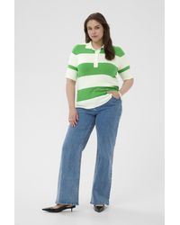 Kaffe - Strickpullover Kclizzy Strickpullover Loose Fit - Lyst