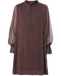 Mart Visser - Tunika Mit Cassidy-Print Multi - Lyst