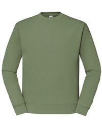 Fruit Of The Loom - Classic 80/20 Set-In Sweatshirt (Classic) - Lyst