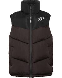 Philipp Plein - Kort Vest - Lyst