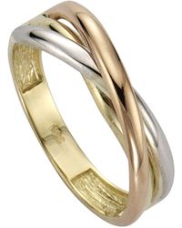 Fascination by Ellen K. - Ring 333 Dreifarbig - Lyst