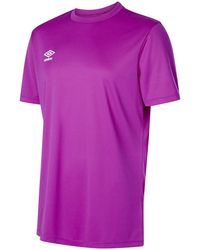 Umbro - Club Short-Sleeved Jersey Cactus) - Lyst