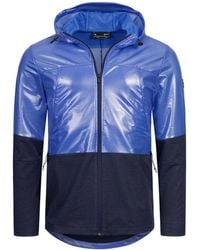Under Armour - Hybrid Windbreaker - Lyst
