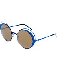 Italia Independent - Sunglasses 53/21/140 Mm Metal - Lyst