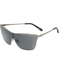 Chopard - Damen-Sonnenbrillen 53/19/135 Mm Metall - Lyst