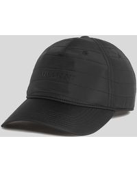 Lyle & Scott - Gepolsterte Baseballkappe - Lyst