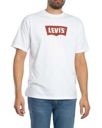 Levi's - Vintage Bw Graphic Tee T-shirt - Lyst