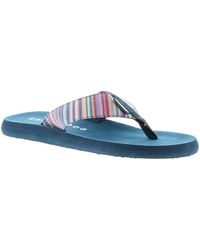 Rocket Dog - Adios Stark Flip Flops - Lyst