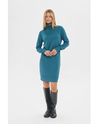 Saint Tropez - Jurk U6801, Jurk Regular Fit - Lyst