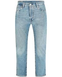 Levi's - Levis 501 Original Denimjeans Voor (Lean Machine) - Lyst