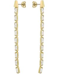 Ted Baker - Damen Ohrringe - Lyst