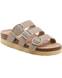 Rocket Dog - Ladies Astor Glenn Glitter Sandals - Lyst