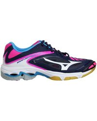 Mizuno - Wave Lightning Z3 Multicoloured Volleyball Shoes - Lyst