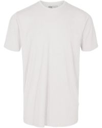 Solid - Stevig. T-Shirt - Lyst