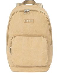 Firetrap - Rucksack, Logo, Kraftpapier - Lyst