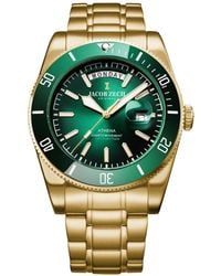 Jacob Zech - Horloge Athena - Lyst