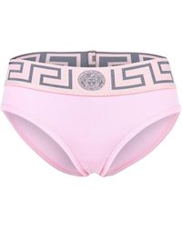 Versace - Braziliaanse Topeka Slip - Lyst