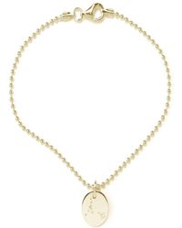 Beka & Bell - Beka&Bell Armband 925-Sterling Silber Glänzend 19Cm Fische - Lyst