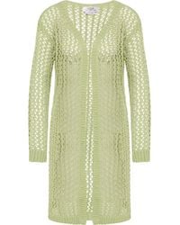 Usha - Vest Munt - Lyst